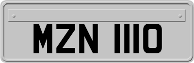 MZN1110