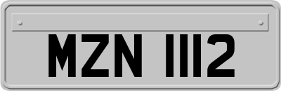 MZN1112