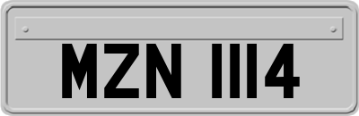 MZN1114