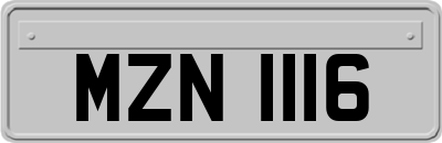 MZN1116