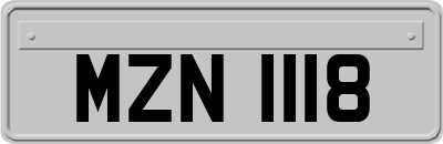 MZN1118