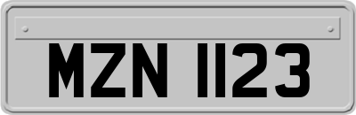 MZN1123