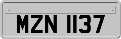 MZN1137