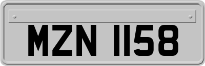 MZN1158