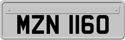 MZN1160