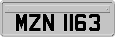 MZN1163