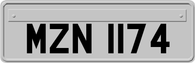 MZN1174