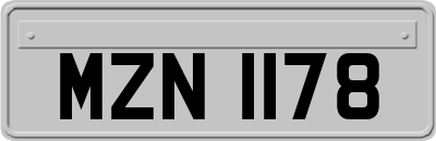 MZN1178