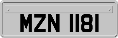 MZN1181