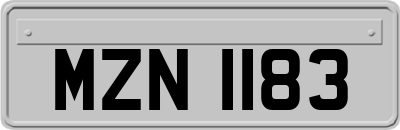 MZN1183