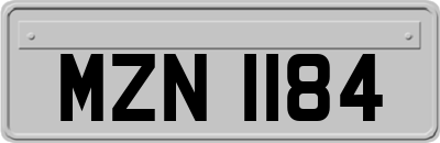 MZN1184