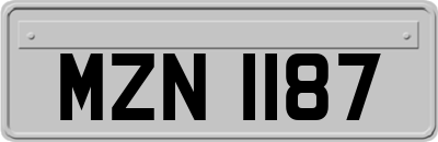 MZN1187