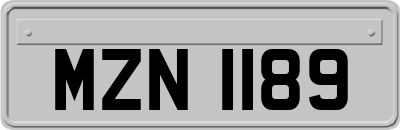 MZN1189