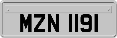 MZN1191