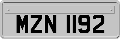 MZN1192