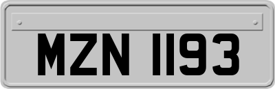 MZN1193