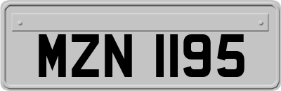 MZN1195