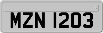 MZN1203