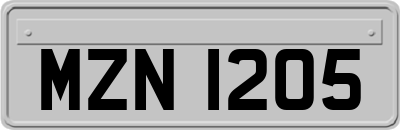 MZN1205