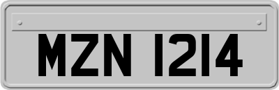 MZN1214