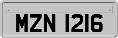 MZN1216