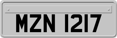 MZN1217