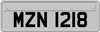 MZN1218