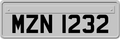 MZN1232