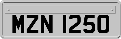 MZN1250