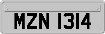 MZN1314