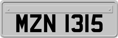 MZN1315