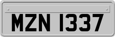 MZN1337