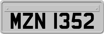 MZN1352