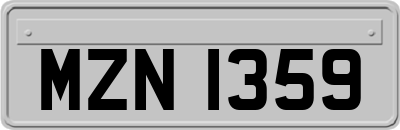 MZN1359