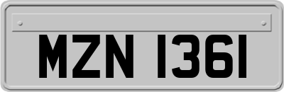 MZN1361