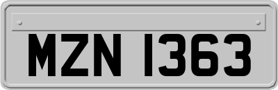 MZN1363