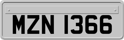 MZN1366