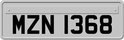 MZN1368