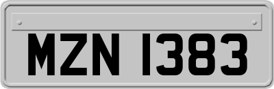 MZN1383