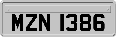 MZN1386