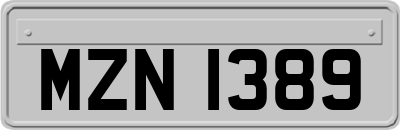 MZN1389