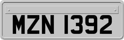 MZN1392