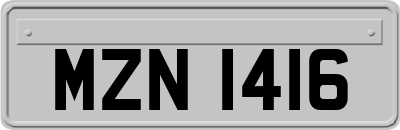 MZN1416