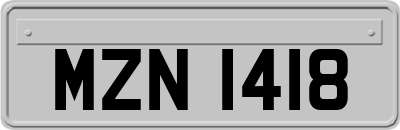 MZN1418