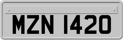 MZN1420