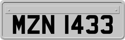 MZN1433