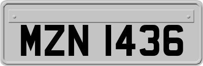 MZN1436