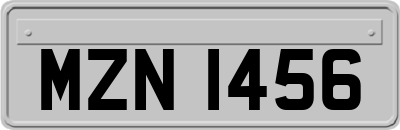 MZN1456