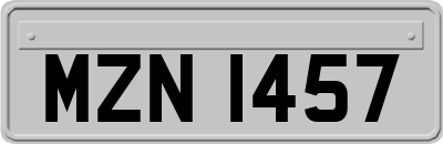 MZN1457