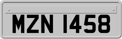 MZN1458